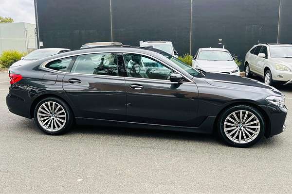 2020 BMW 6 Series 620d Luxury Line G32