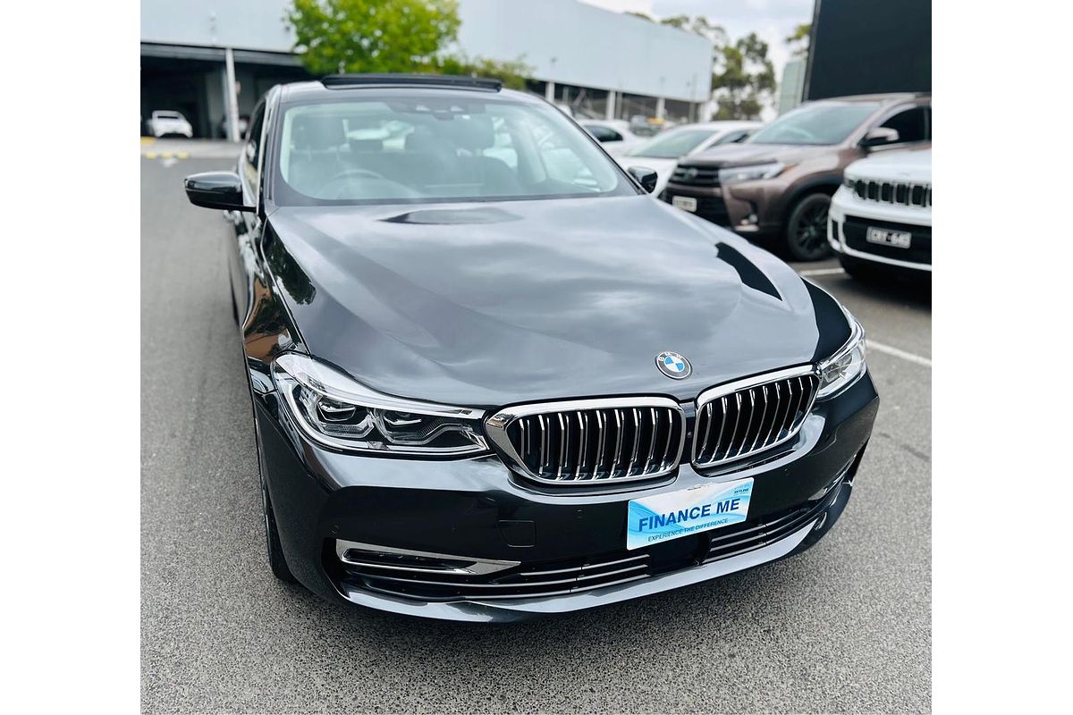 2020 BMW 6 Series 620d Luxury Line G32