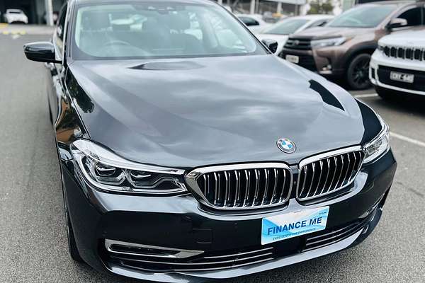 2020 BMW 6 Series 620d Luxury Line G32