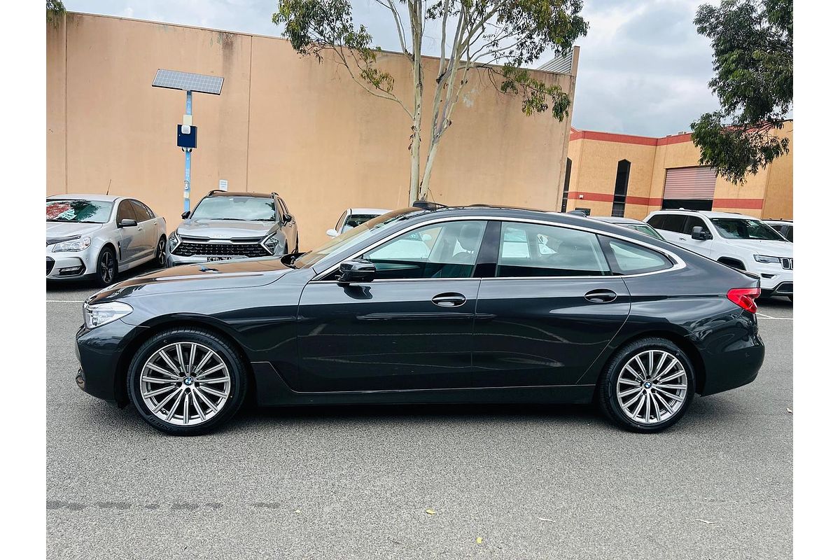2020 BMW 6 Series 620d Luxury Line G32