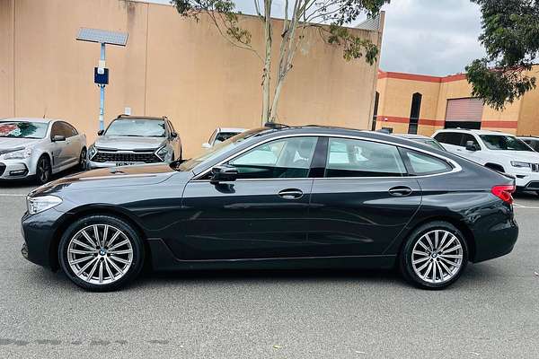 2020 BMW 6 Series 620d Luxury Line G32