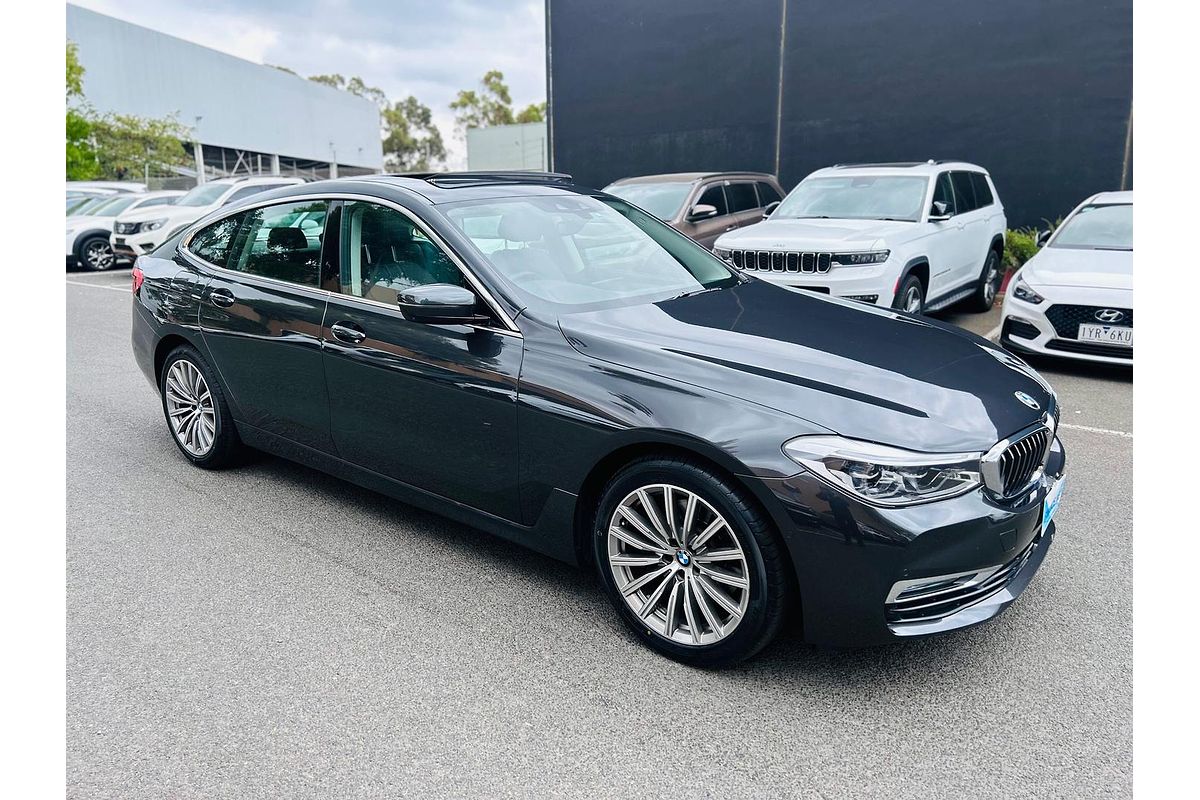 2020 BMW 6 Series 620d Luxury Line G32