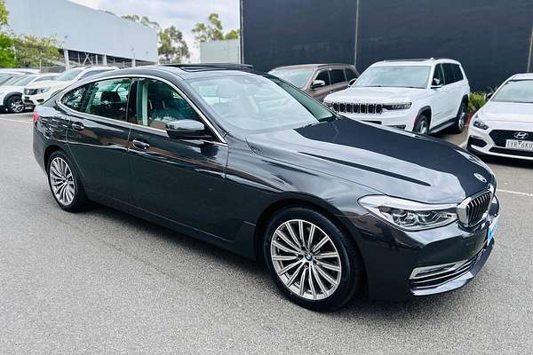 2020 BMW 6 Series 620d Luxury Line G32