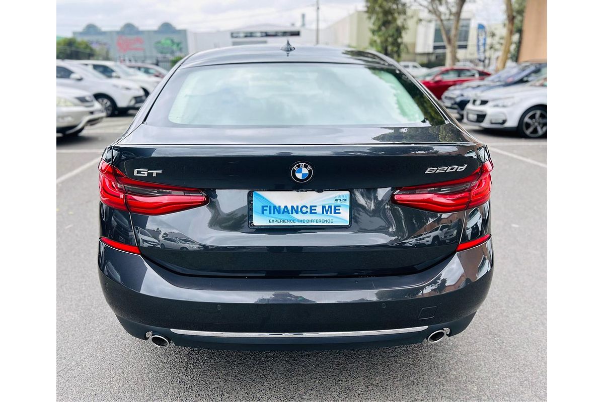 2020 BMW 6 Series 620d Luxury Line G32