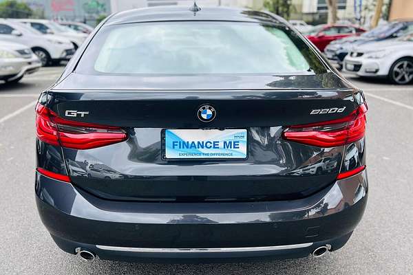 2020 BMW 6 Series 620d Luxury Line G32