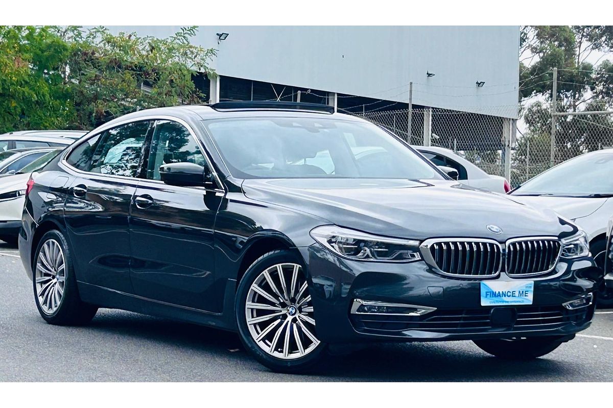 2020 BMW 6 Series 620d Luxury Line G32