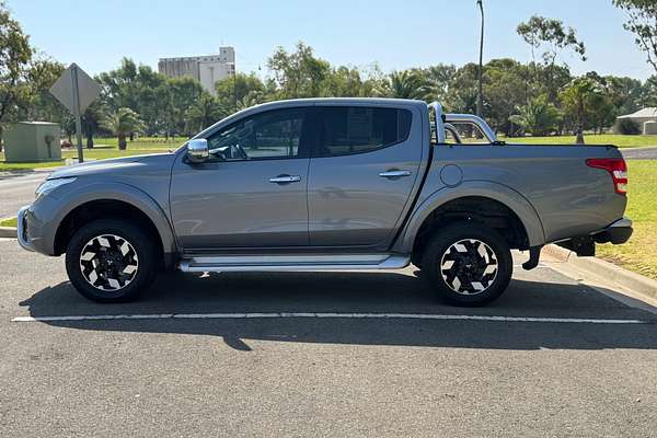 2016 Mitsubishi Triton Exceed MQ 4X4