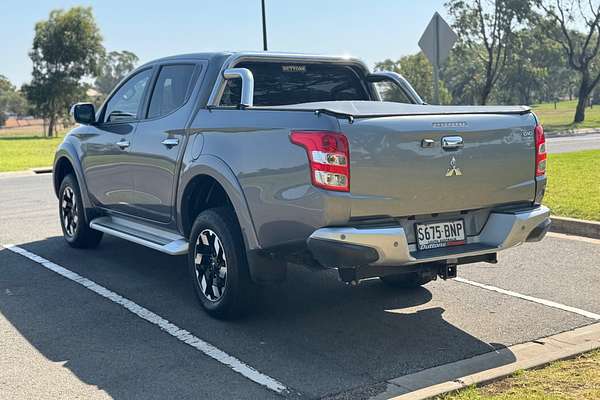 2016 Mitsubishi Triton Exceed MQ 4X4