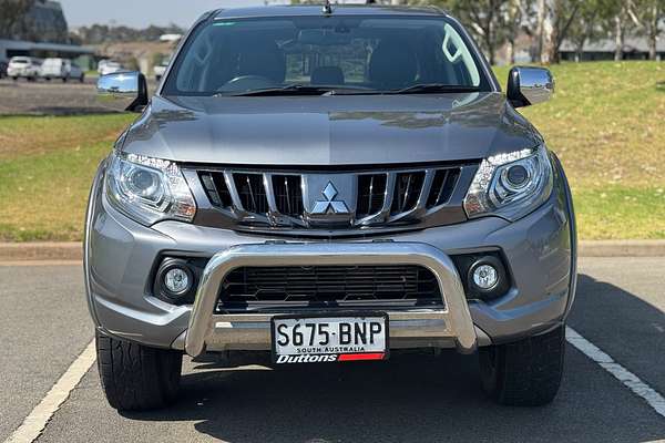 2016 Mitsubishi Triton Exceed MQ 4X4