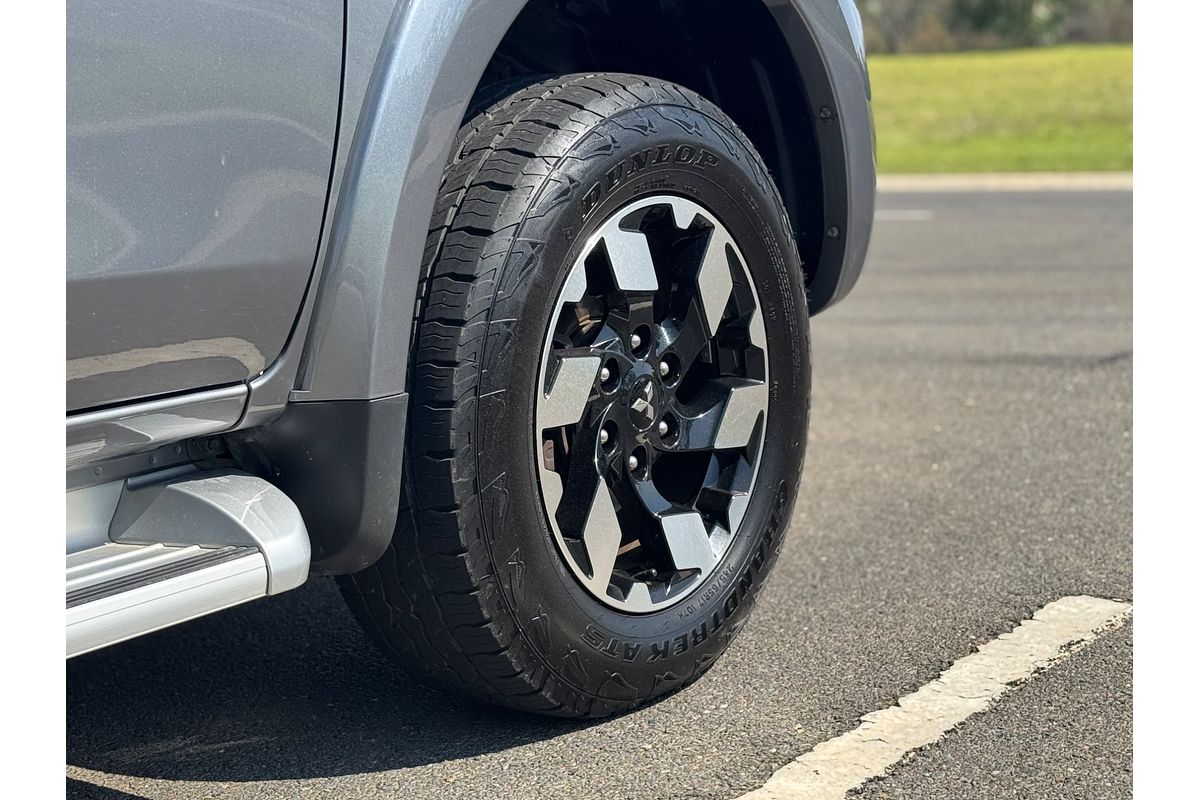2016 Mitsubishi Triton Exceed MQ 4X4