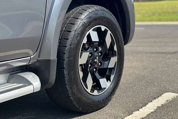 2016 Mitsubishi Triton Exceed MQ 4X4