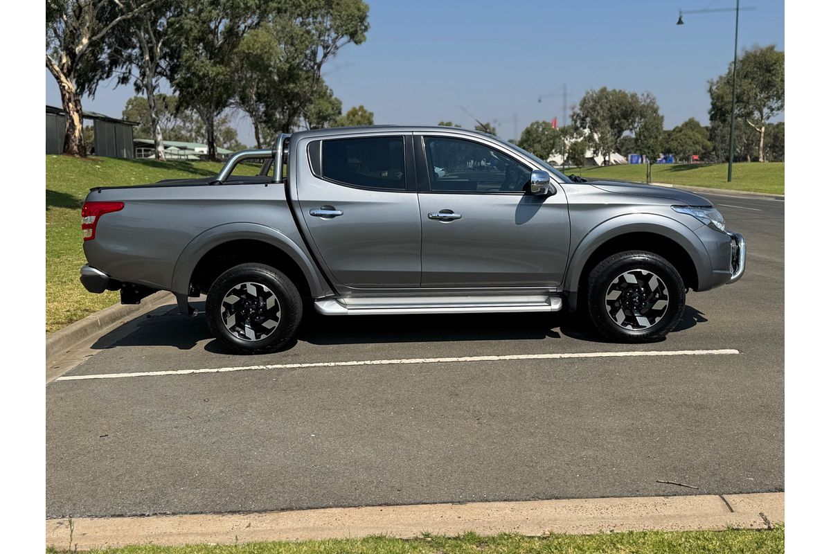 2016 Mitsubishi Triton Exceed MQ 4X4