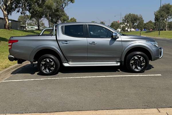 2016 Mitsubishi Triton Exceed MQ 4X4
