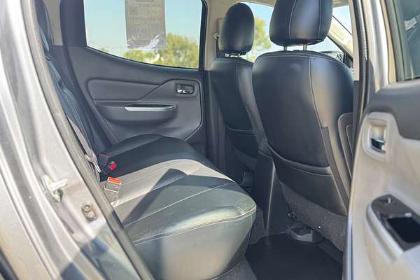 2016 Mitsubishi Triton Exceed MQ 4X4