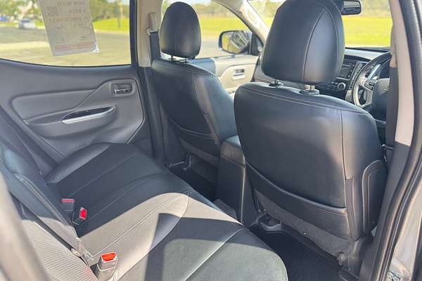 2016 Mitsubishi Triton Exceed MQ 4X4