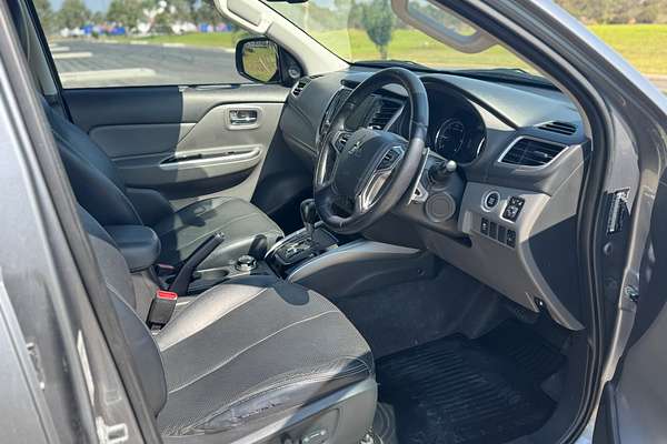 2016 Mitsubishi Triton Exceed MQ 4X4