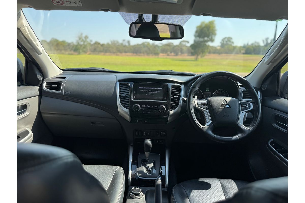 2016 Mitsubishi Triton Exceed MQ 4X4