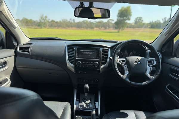 2016 Mitsubishi Triton Exceed MQ 4X4