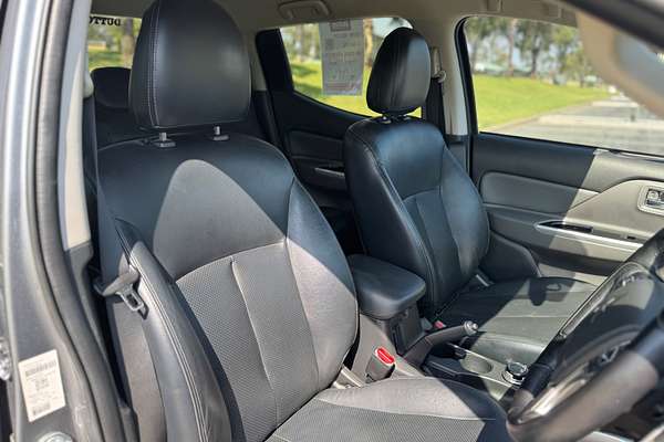 2016 Mitsubishi Triton Exceed MQ 4X4