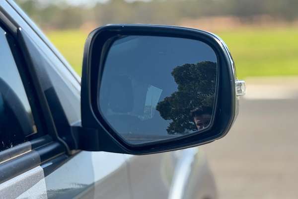 2016 Mitsubishi Triton Exceed MQ 4X4
