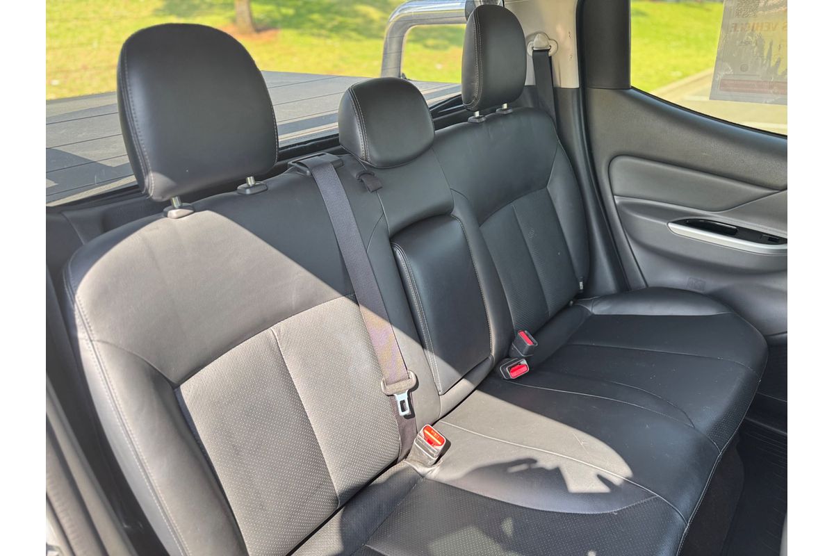 2016 Mitsubishi Triton Exceed MQ 4X4