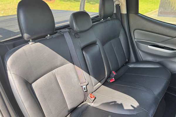 2016 Mitsubishi Triton Exceed MQ 4X4