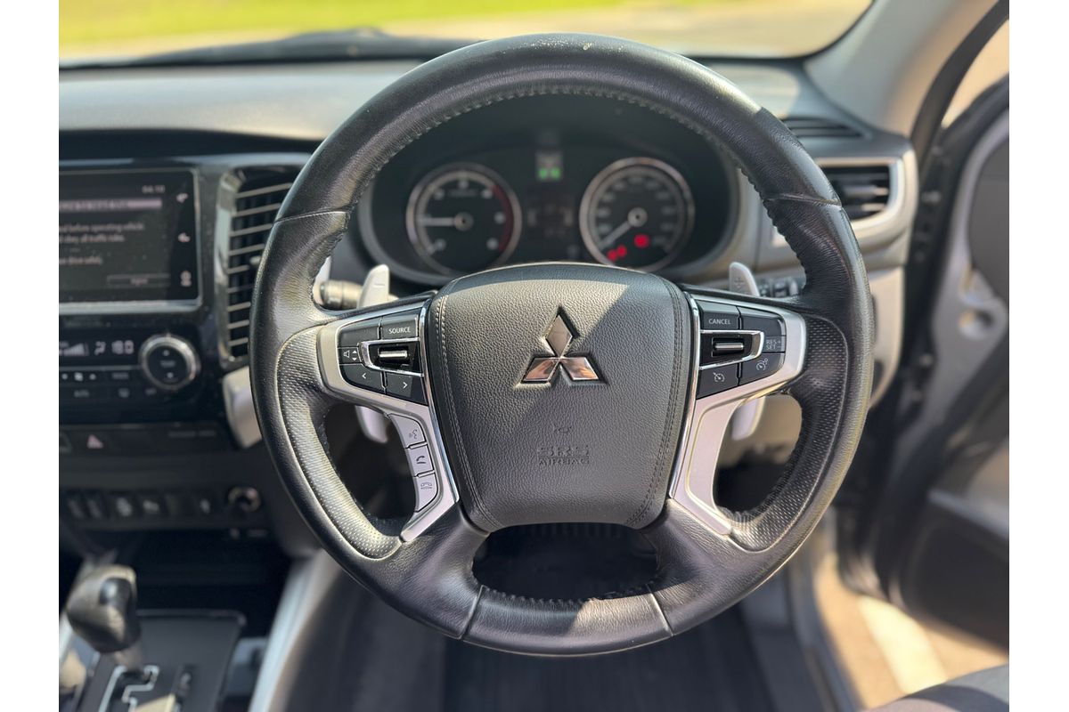 2016 Mitsubishi Triton Exceed MQ 4X4