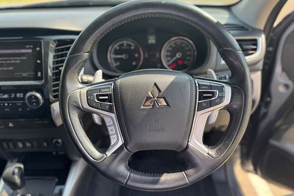 2016 Mitsubishi Triton Exceed MQ 4X4