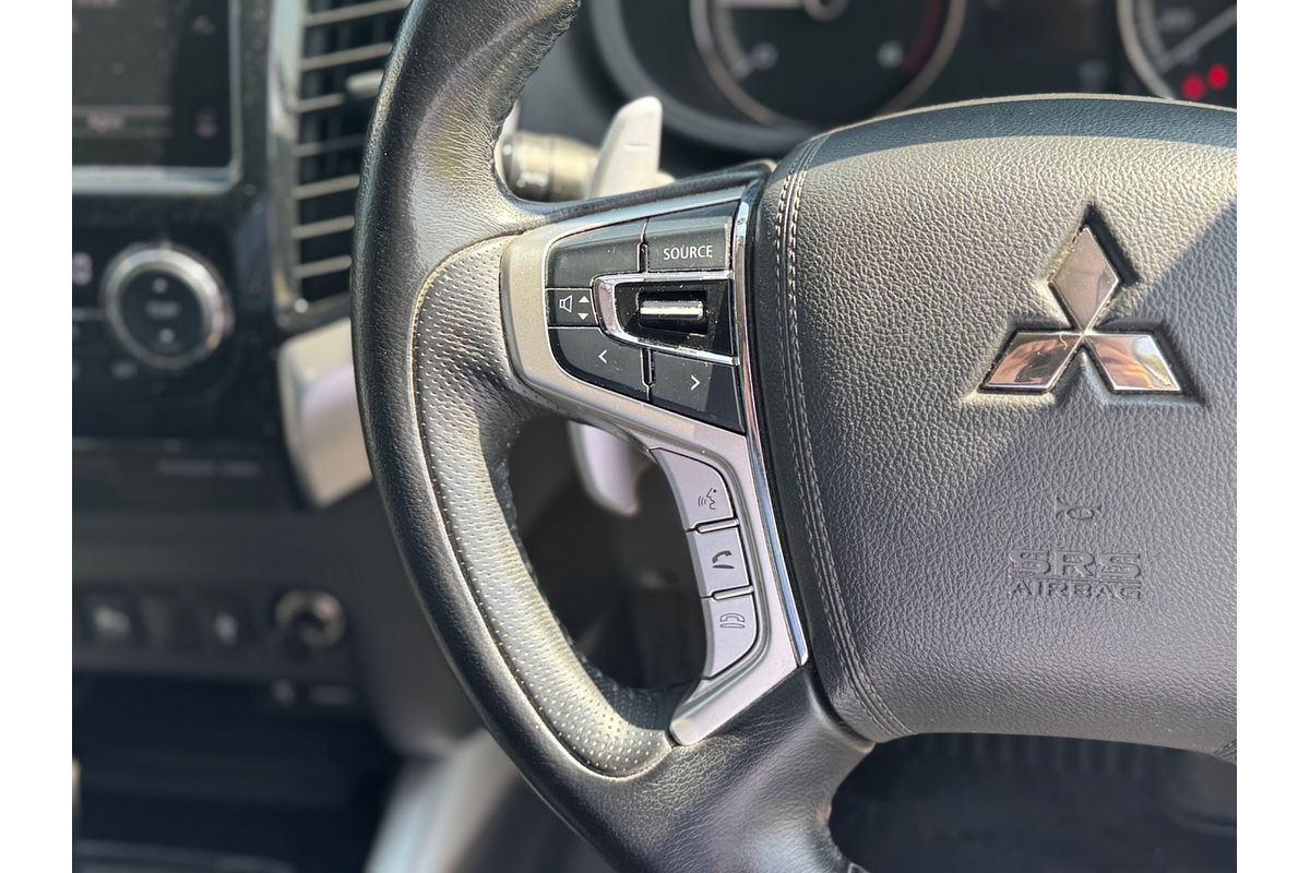2016 Mitsubishi Triton Exceed MQ 4X4