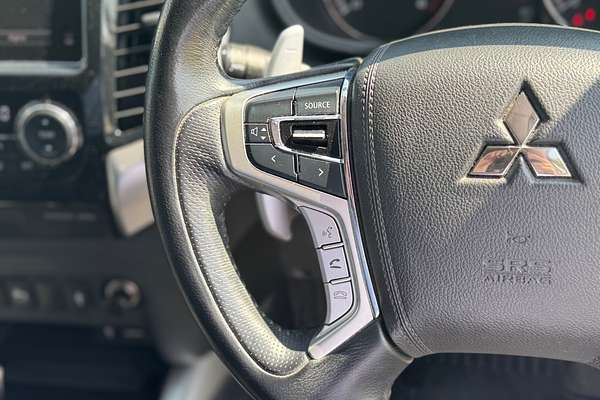 2016 Mitsubishi Triton Exceed MQ 4X4