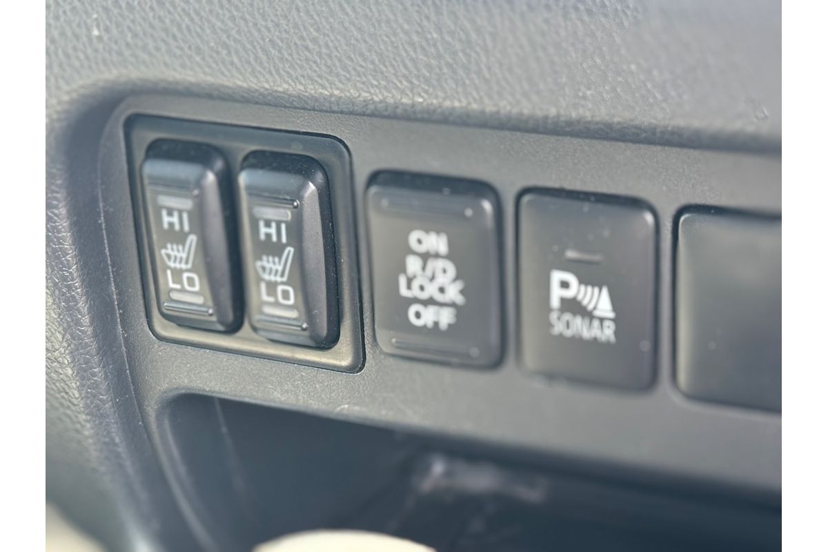 2016 Mitsubishi Triton Exceed MQ 4X4
