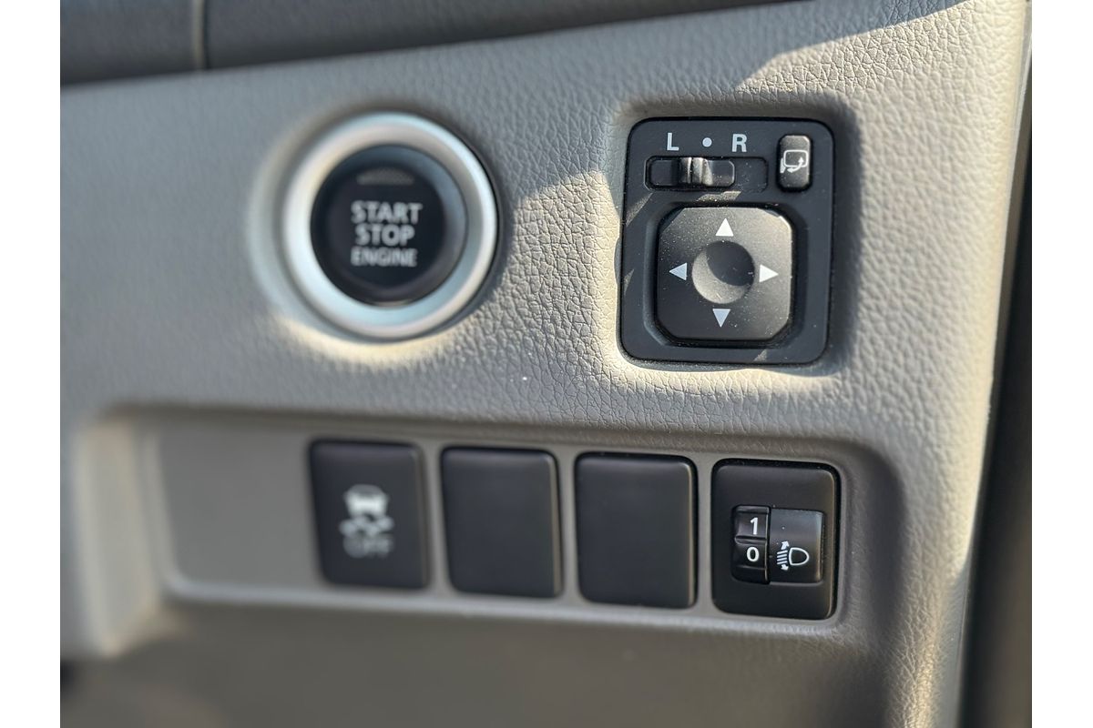 2016 Mitsubishi Triton Exceed MQ 4X4