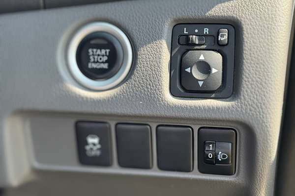 2016 Mitsubishi Triton Exceed MQ 4X4