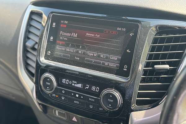 2016 Mitsubishi Triton Exceed MQ 4X4