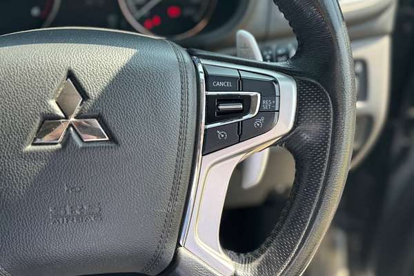 2016 Mitsubishi Triton Exceed MQ 4X4