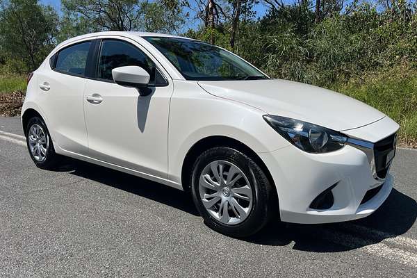 2019 Mazda 2 Neo DJ Series