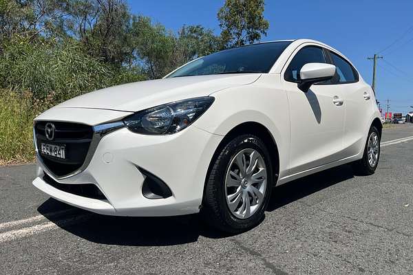 2019 Mazda 2 Neo DJ Series