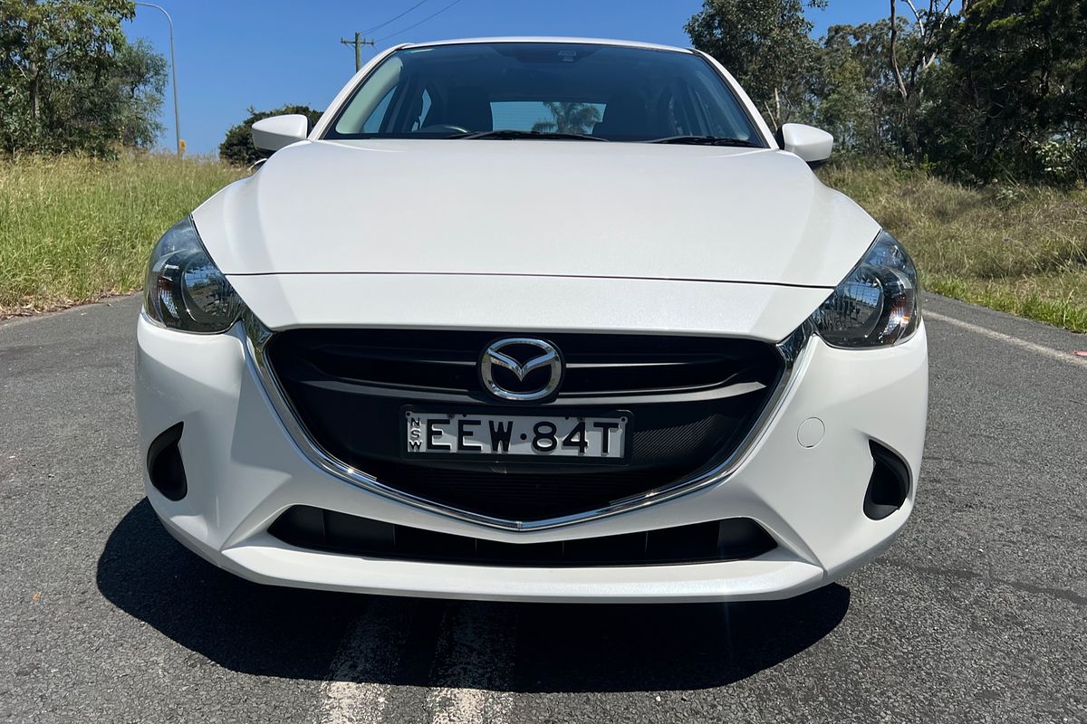 2019 Mazda 2 Neo DJ Series