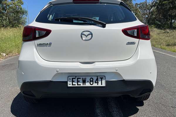 2019 Mazda 2 Neo DJ Series