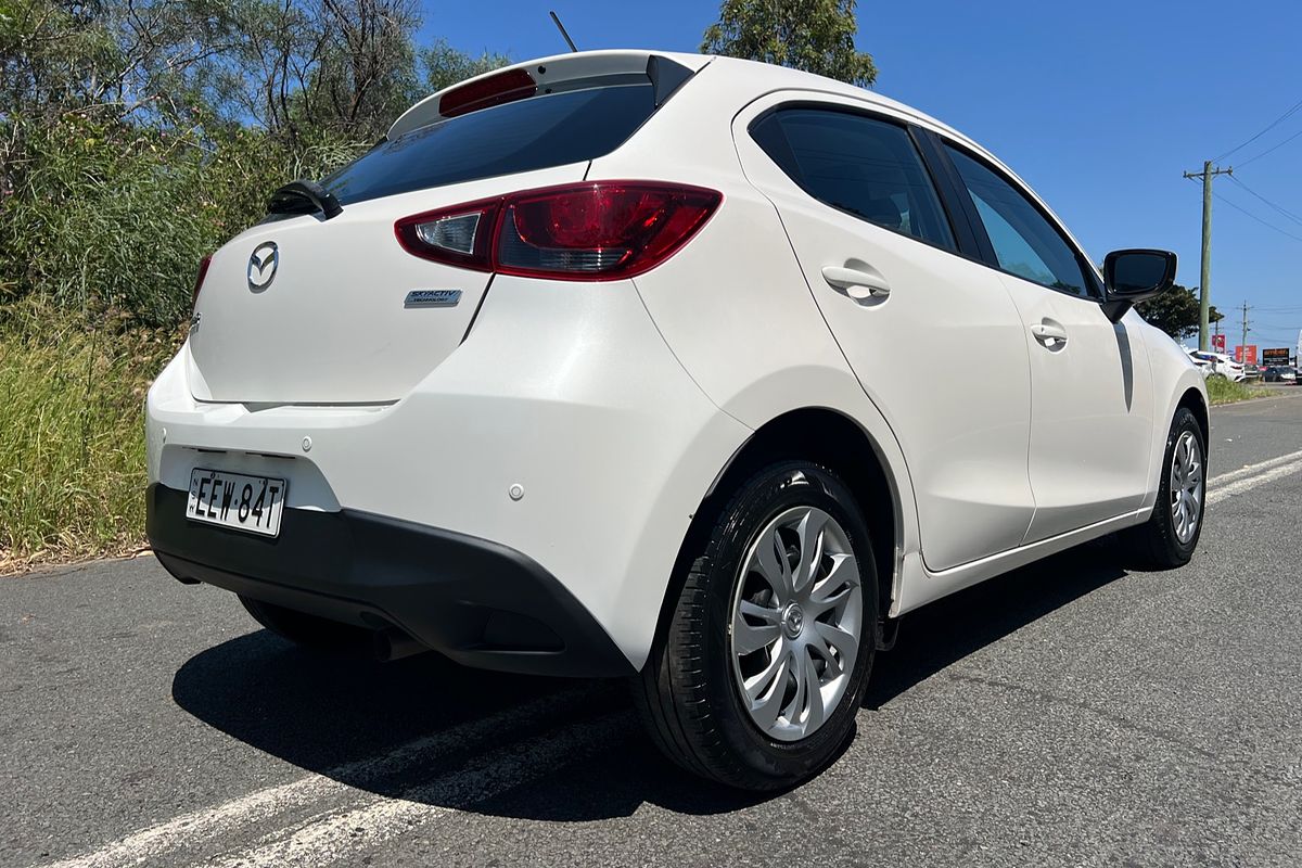 2019 Mazda 2 Neo DJ Series