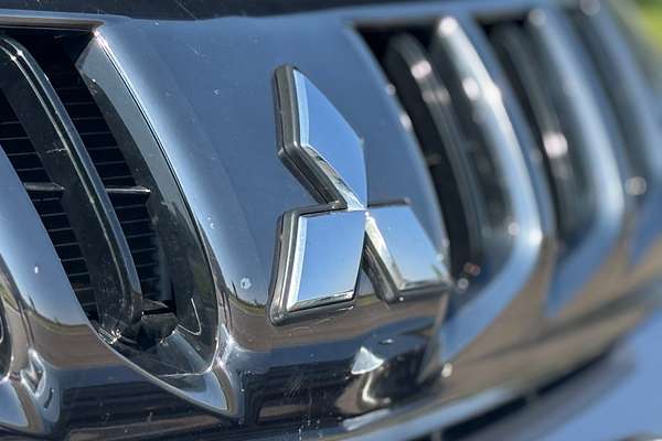 2016 Mitsubishi Triton Exceed MQ 4X4