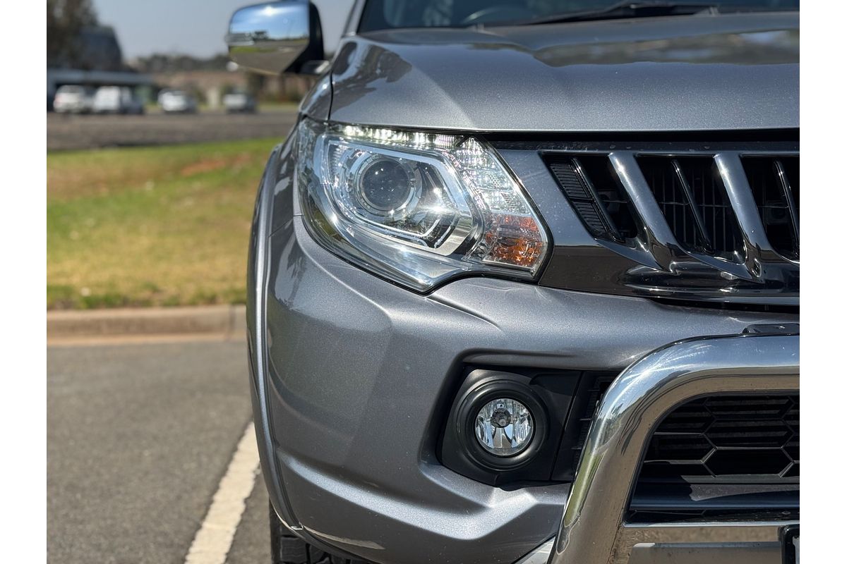 2016 Mitsubishi Triton Exceed MQ 4X4