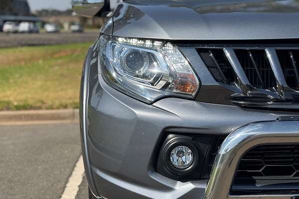 2016 Mitsubishi Triton Exceed MQ 4X4