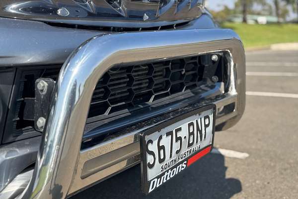 2016 Mitsubishi Triton Exceed MQ 4X4