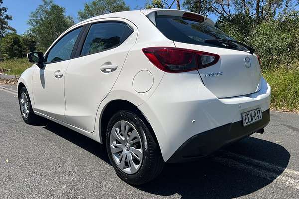 2019 Mazda 2 Neo DJ Series