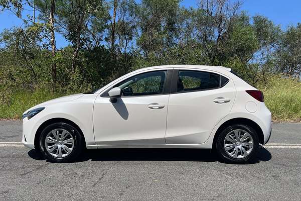 2019 Mazda 2 Neo DJ Series