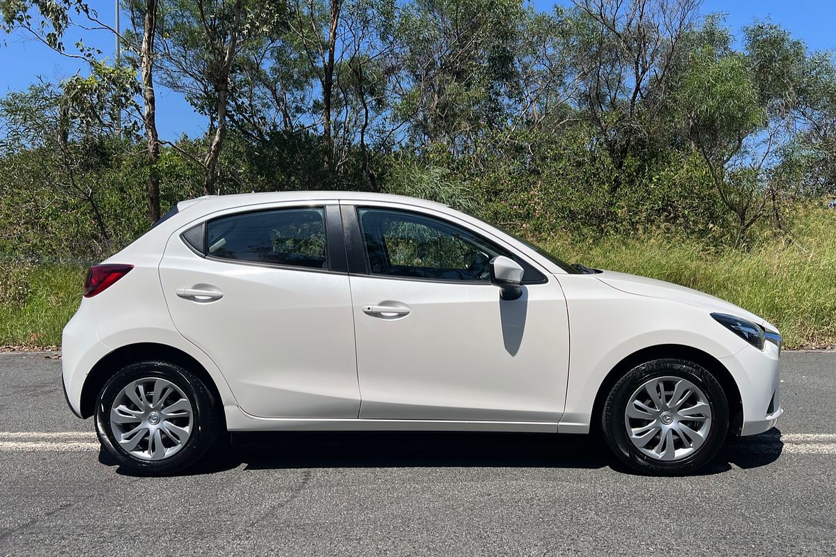 2019 Mazda 2 Neo DJ Series