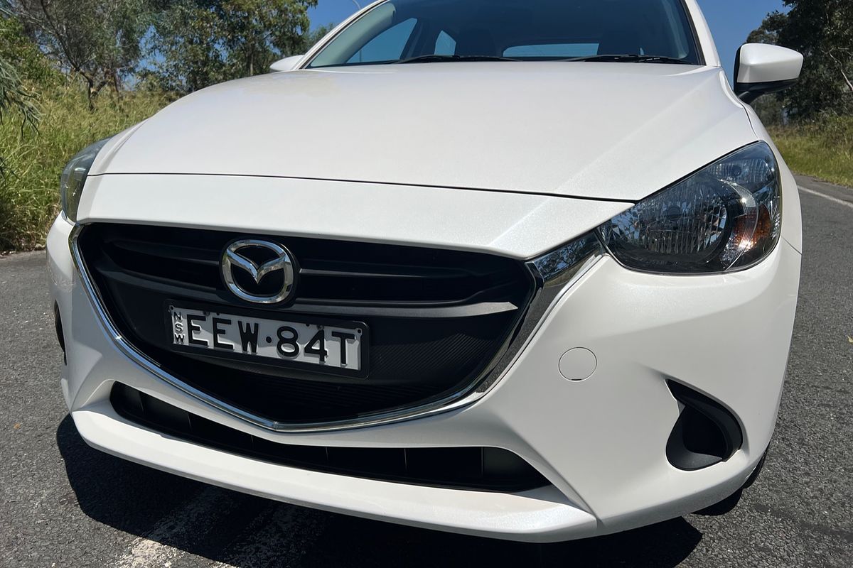 2019 Mazda 2 Neo DJ Series