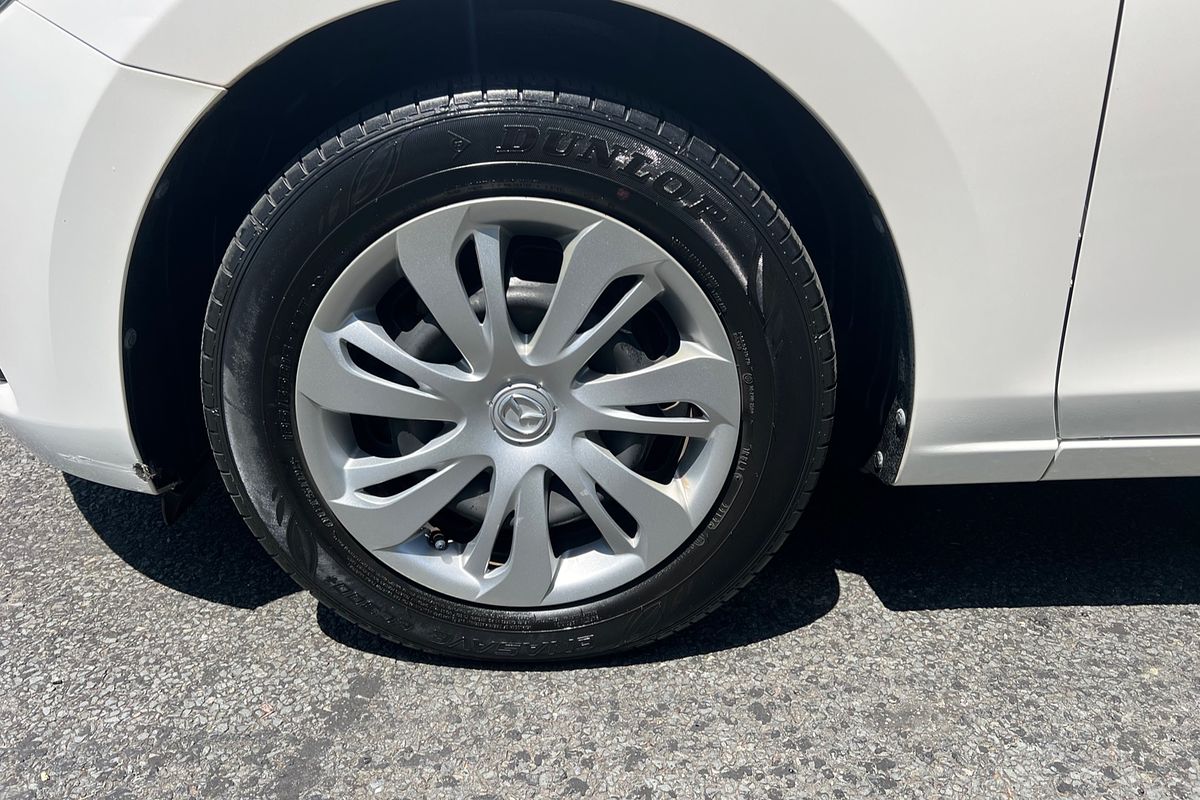 2019 Mazda 2 Neo DJ Series