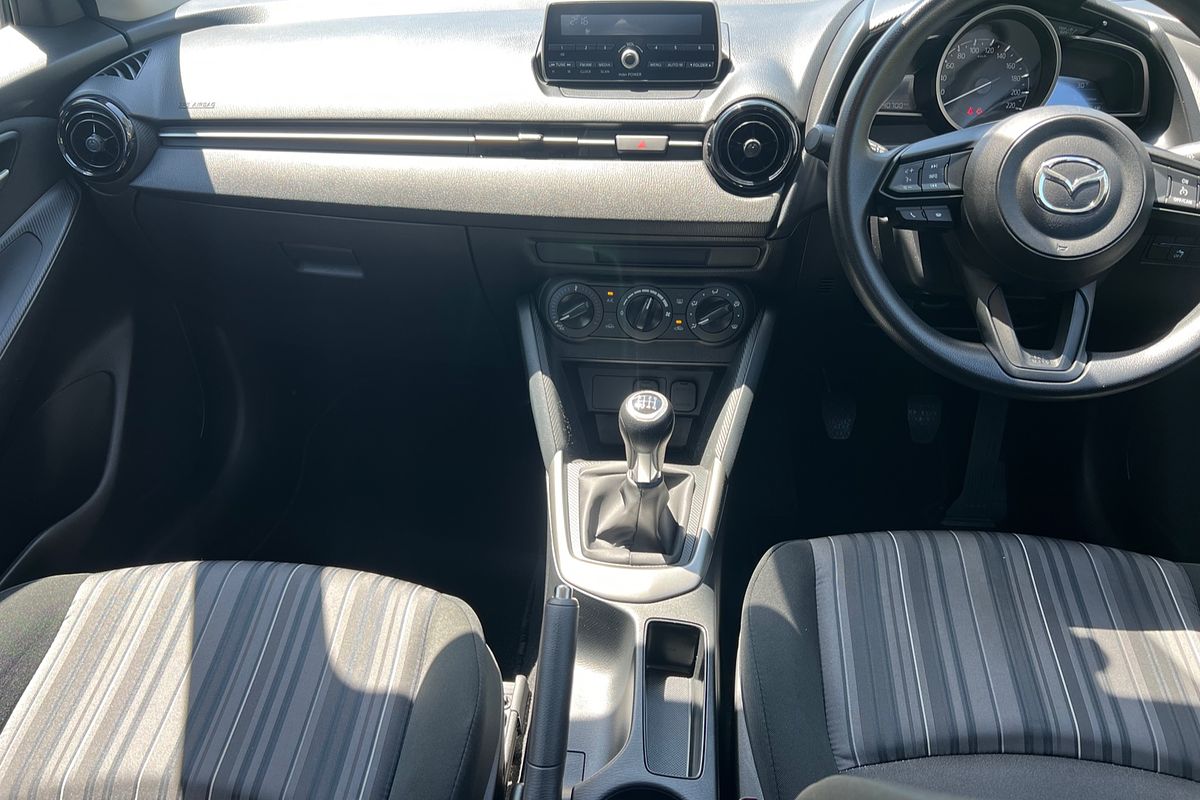 2019 Mazda 2 Neo DJ Series